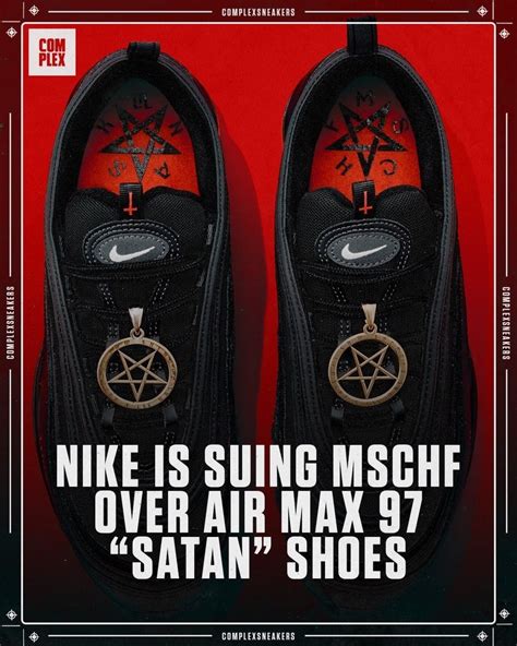 blue fake illuminati shoes|Nike sues over Lil Nas X 'Satan Shoes' with human blood in soles .